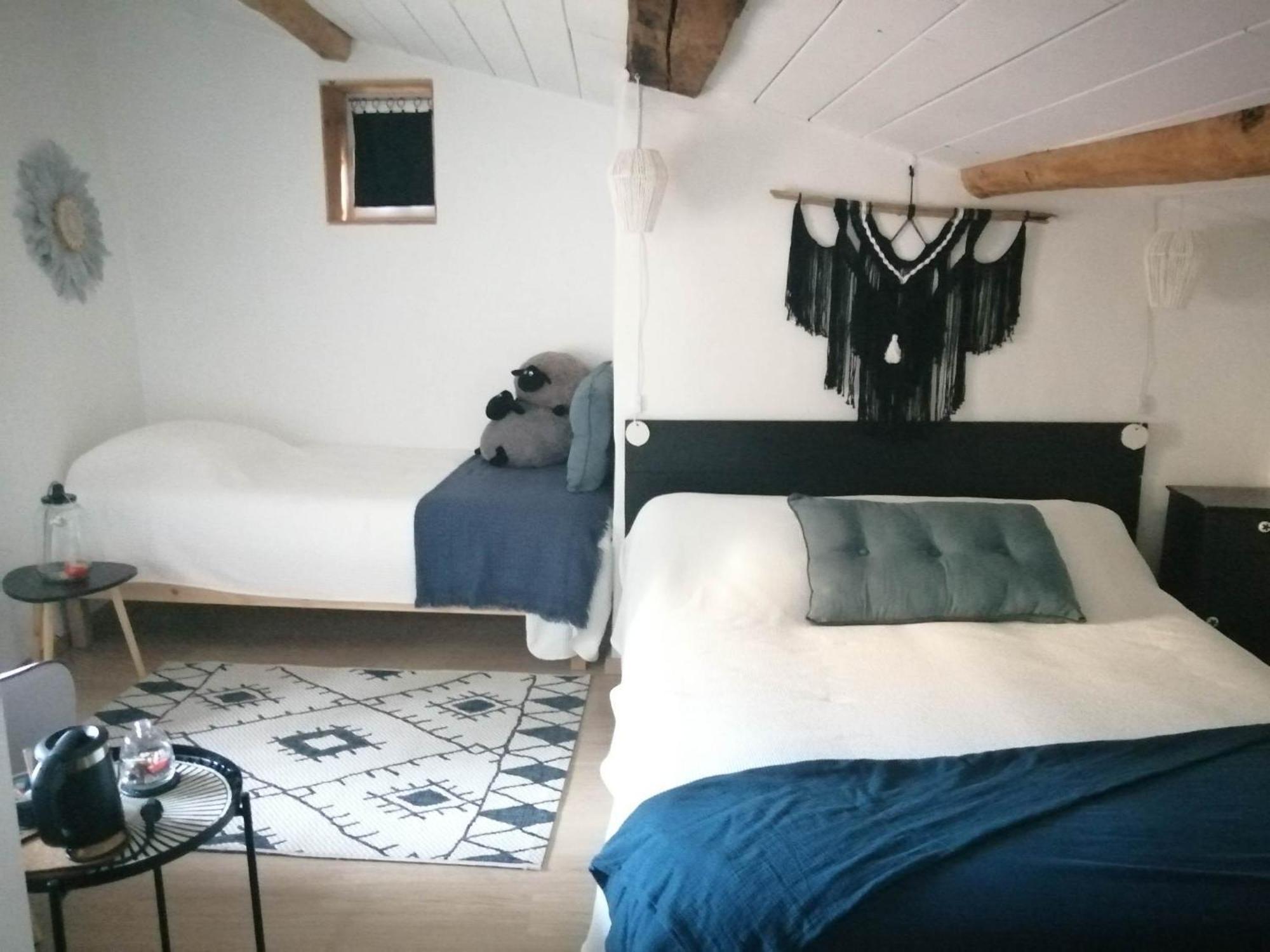 Le Logis D'Hestia Daire Billom Oda fotoğraf